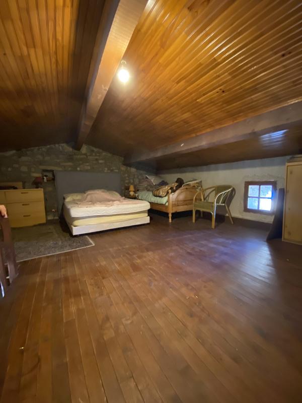 Maison ancienne - 52 m² - 3 pièces