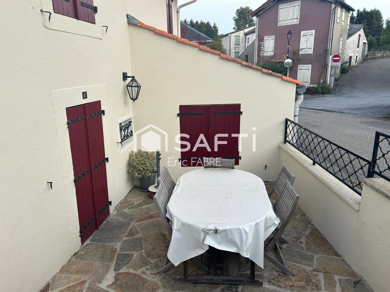 Maison - 66 m² - 4 pièces