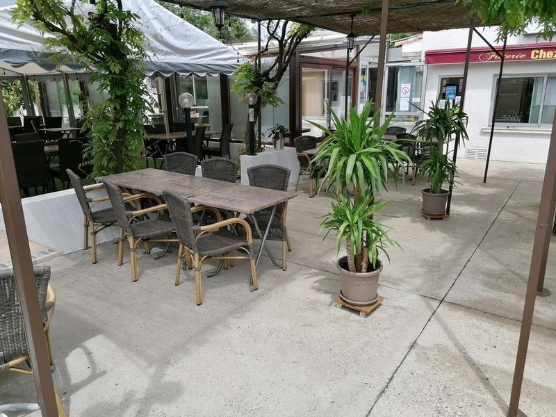 Fonds de commerce - 170 m²