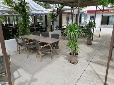 Fonds de commerce - 170 m²