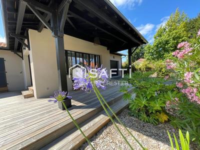 Maison - 156 m² - 6 pièces