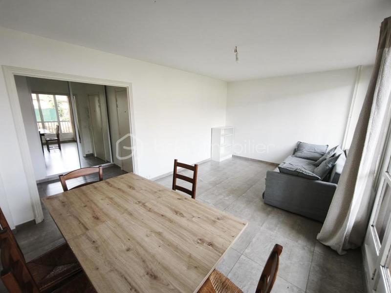 Appartement - 65 m² - 3 pièces