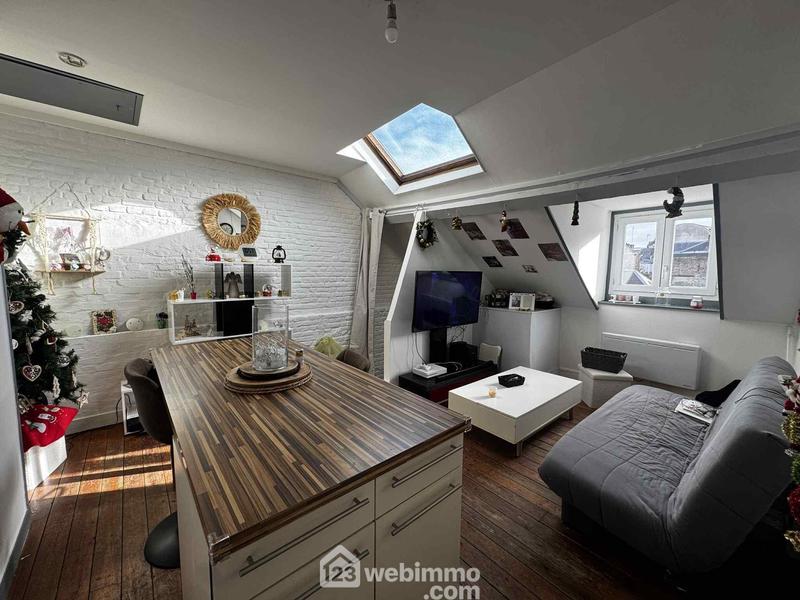 Immeuble - 191 m² - 6 pièces