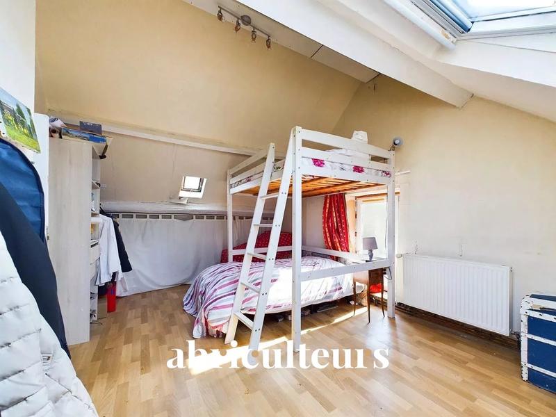 Maison - 188 m² - 6 pièces