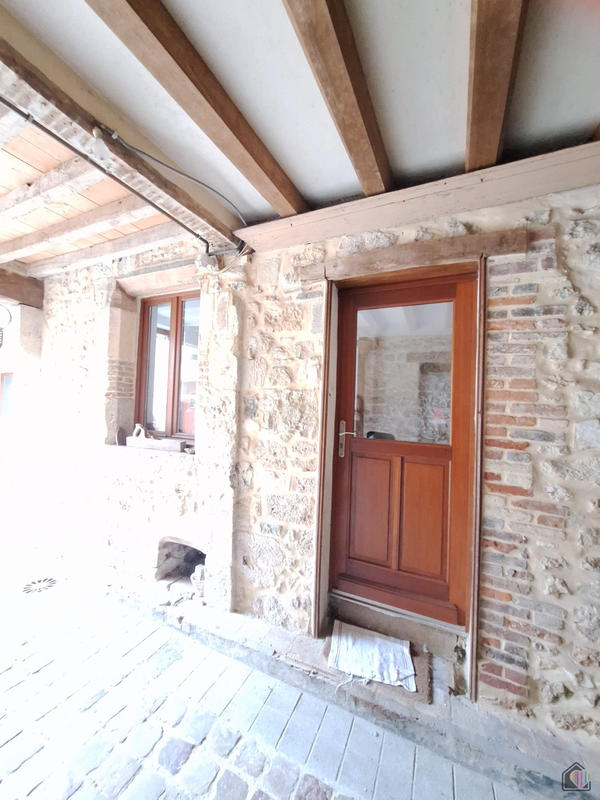Maison ancienne - 165 m² - 8 pièces
