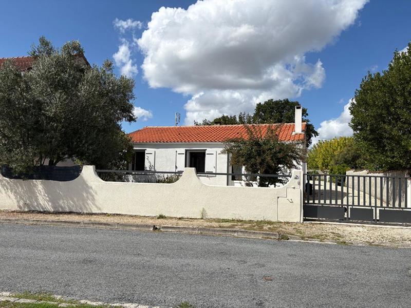 Maison - 98 m² - 5 pièces