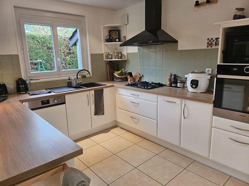 Maison traditionnelle - 120 m² - 4 pièces