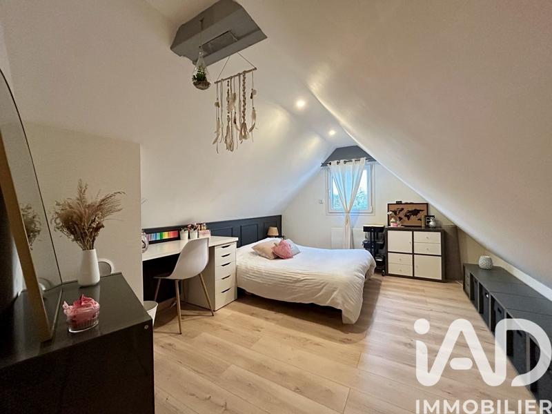 Maison - 144 m² - 5 pièces