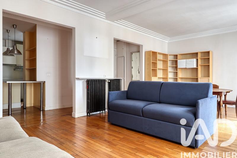 Appartement - 68 m² - 3 pièces