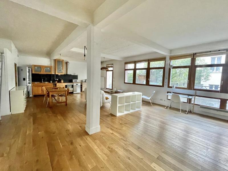 Appartement - 86 m² - 3 pièces