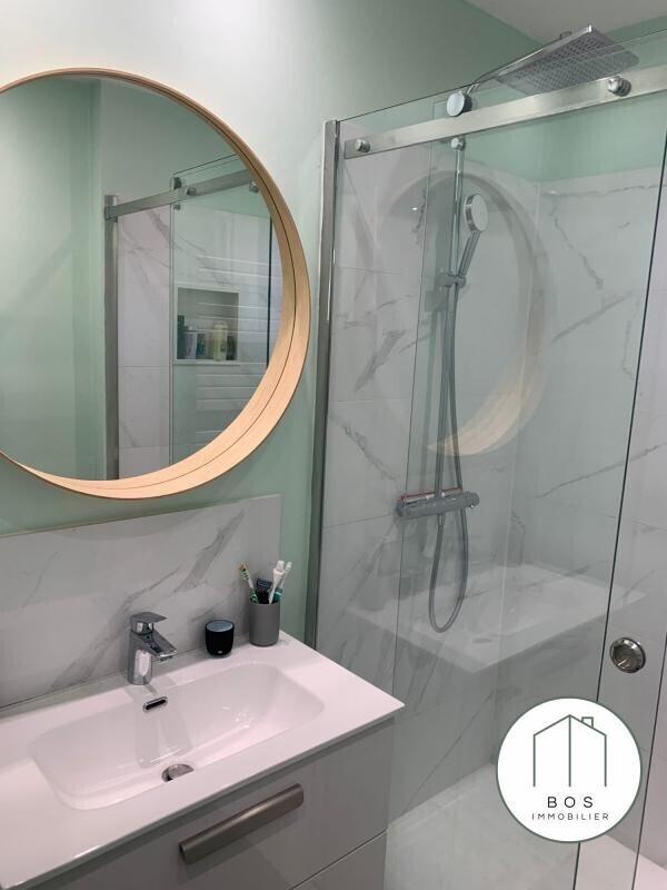 Appartement - 64 m² - 3 pièces