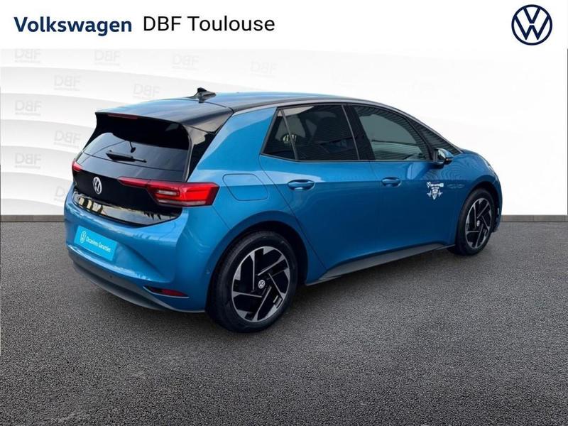 Volkswagen Id.3 Id 3 Fl Pro (59kwh) Id. (204ch)