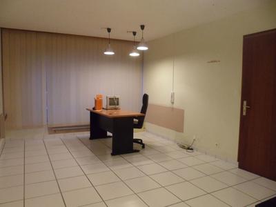 Bureau - 72 m² - 3 pièces