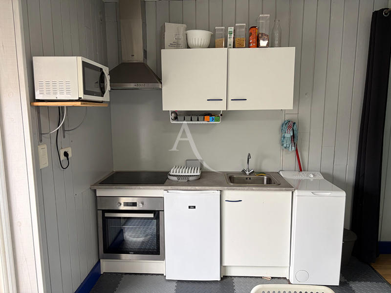 Appartement - 21 m² - 1 pièce