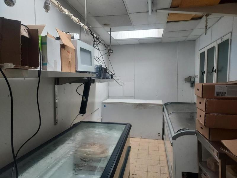 Fonds de commerce - Hôtellerie / Restauration - 109 m²