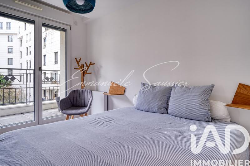 Appartement - 90 m² - 4 pièces