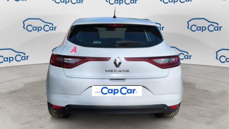 Renault Mégane 1.5 dCi 110 Energy Business