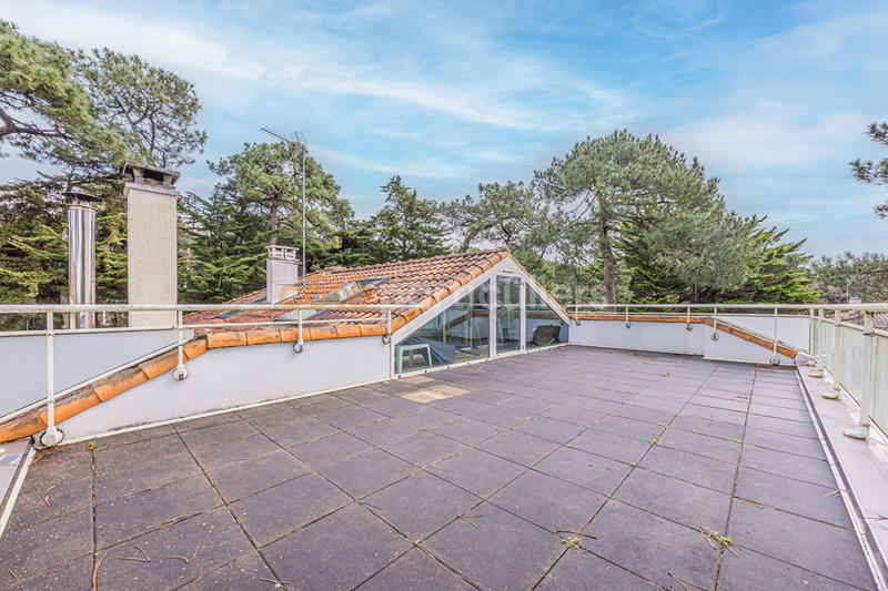 Maison - 102 m² - 4 pièces