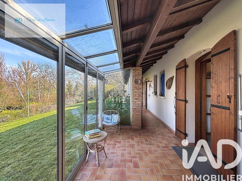 Maison - 155 m² - 4 pièces