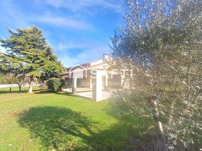 Maison - 145 m² - 4 pièces