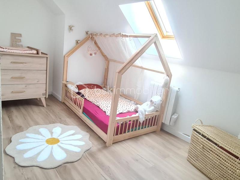 Maison - 69 m² - 4 pièces