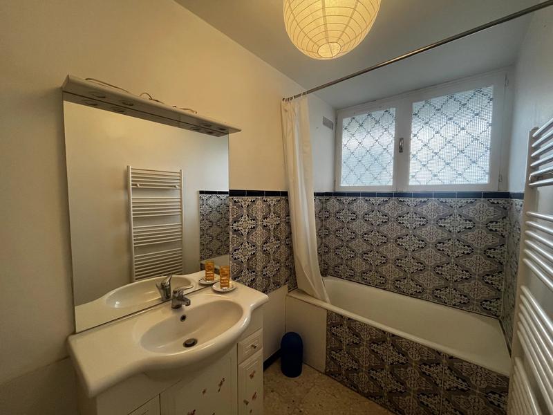 Appartement - 38 m² - 1 pièce