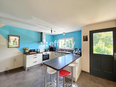 Maison - 110 m² - 5 pièces