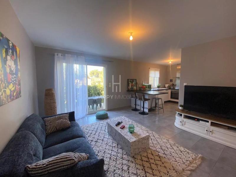 Maison - 88 m² - 5 pièces