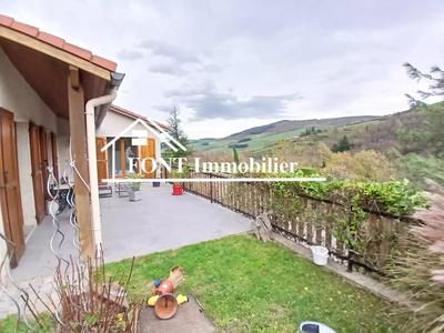 Maison - 109 m² - 6 pièces