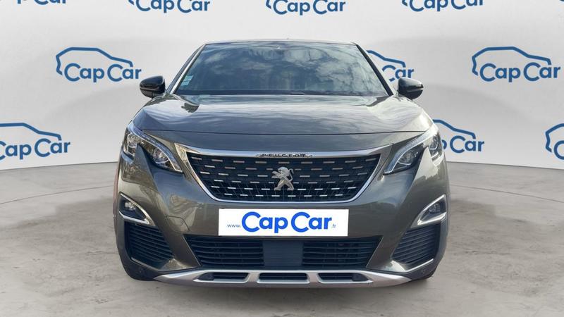 Peugeot 3008 1.5 BlueHDi 130 Eat8 Gt Line