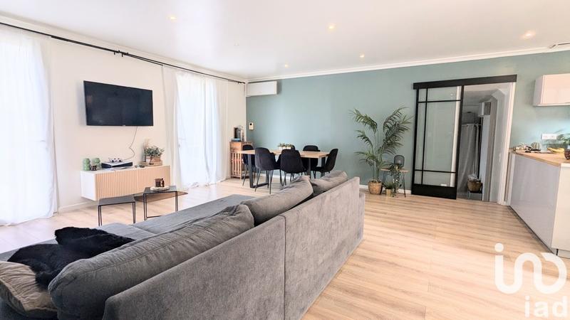 Maison - 117 m² - 5 pièces