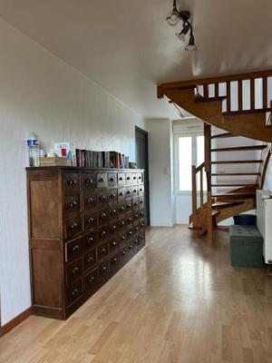 Maison - 128 m² - 5 pièces