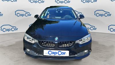 Bmw Serie 4 coupé (F32) 428i 245 Bva8 Luxury