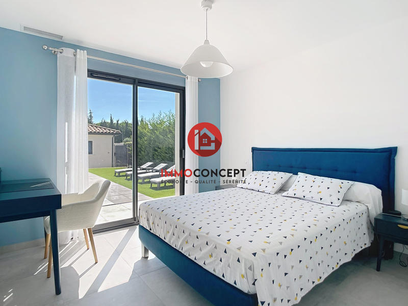 Villa - 230 m² - 6 pièces