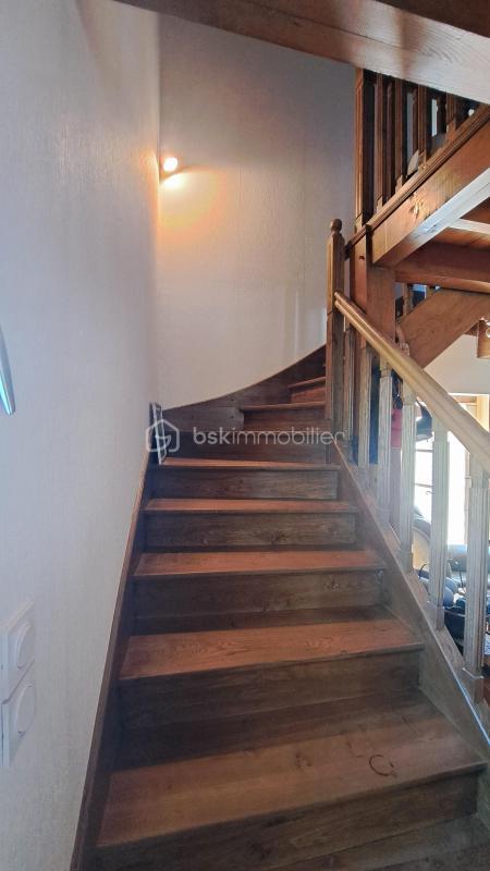 Maison de campagne - 70 m² - 4 pièces