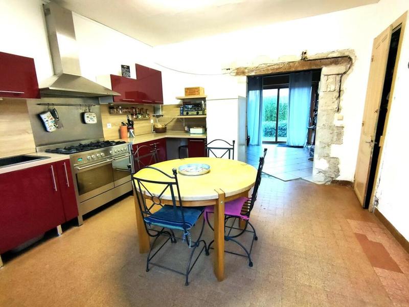 Maison - 133 m² - 7 pièces