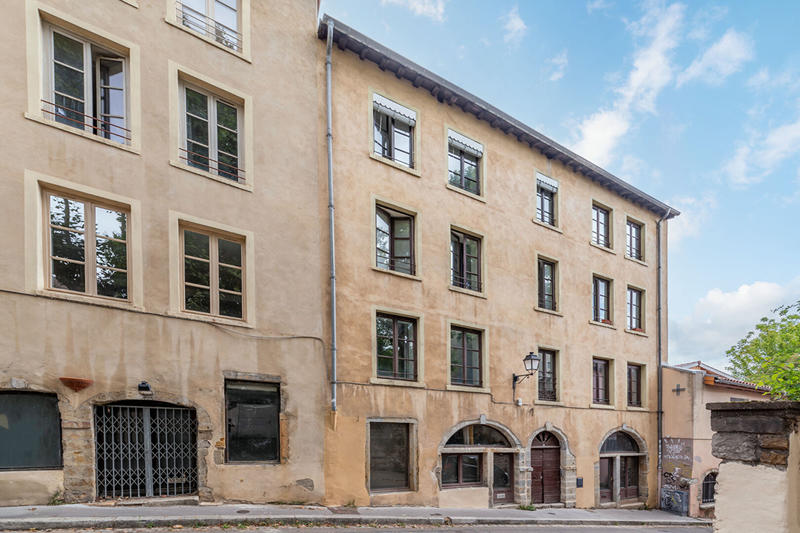 Appartement - 35 m² - 2 pièces