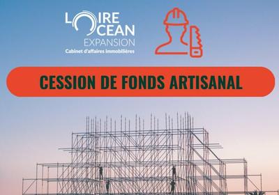 Fonds de commerce - 1 240 m²