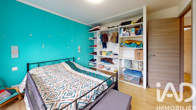 Maison - 124 m² - 6 pièces