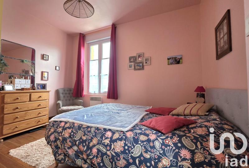 Maison de ville - 60 m² - 4 pièces