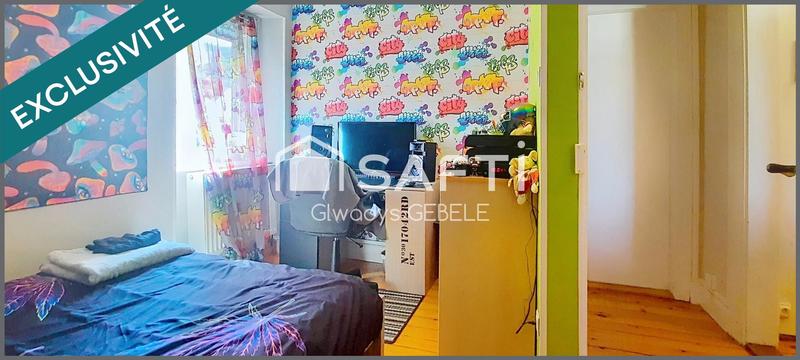 Maison - 128 m² - 5 pièces