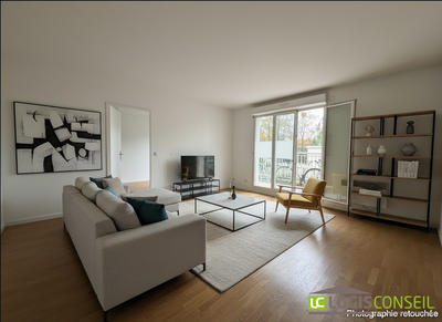 Appartement - 46 m² - 2 pièces