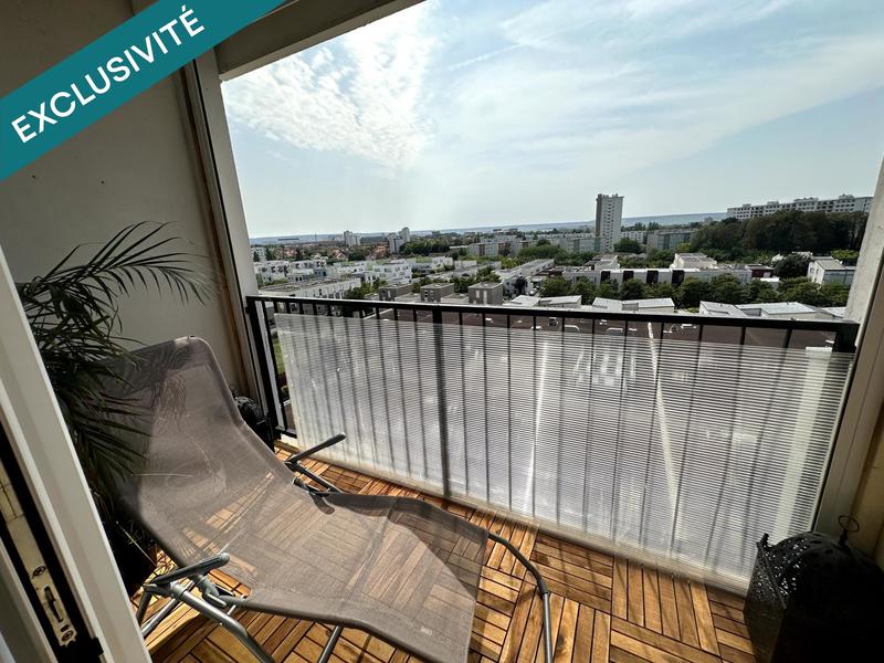 Appartement - 88 m² - 4 pièces