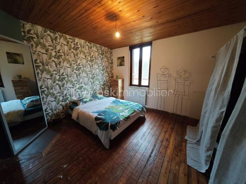 Maison - 155 m² - 10 pièces