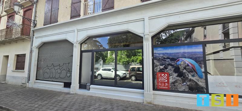 Appartement - 44 m² - 2 pièces