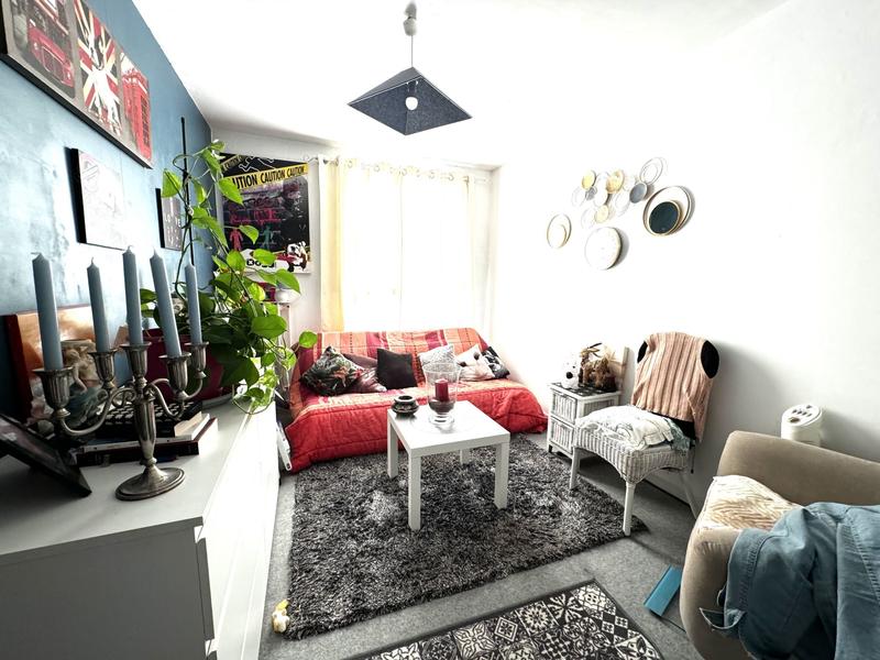 Appartement - 55 m² - 3 pièces