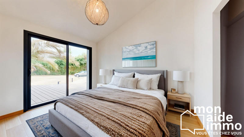 Maison - 169 m² - 8 pièces