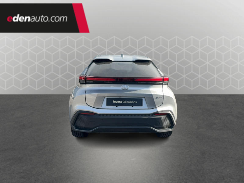 Toyota c-Hr Hybride 140 Design