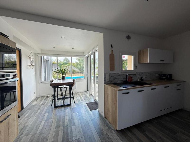 Maison - 150 m² - 5 pièces