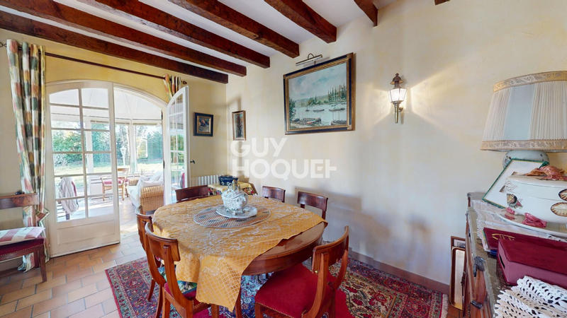 Maison - 164 m² - 5 pièces